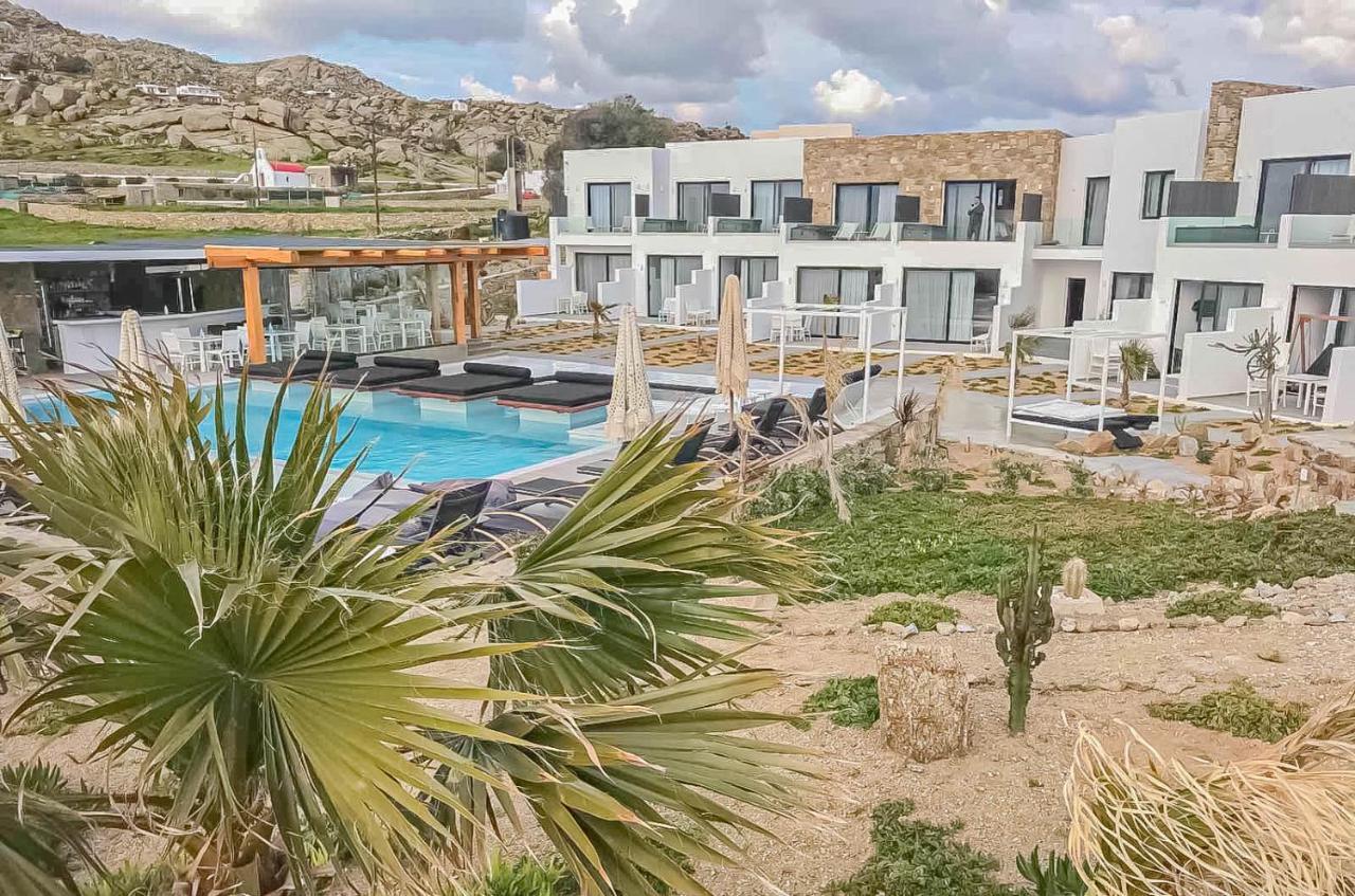 Bianco A Nero Mykonos Hotel