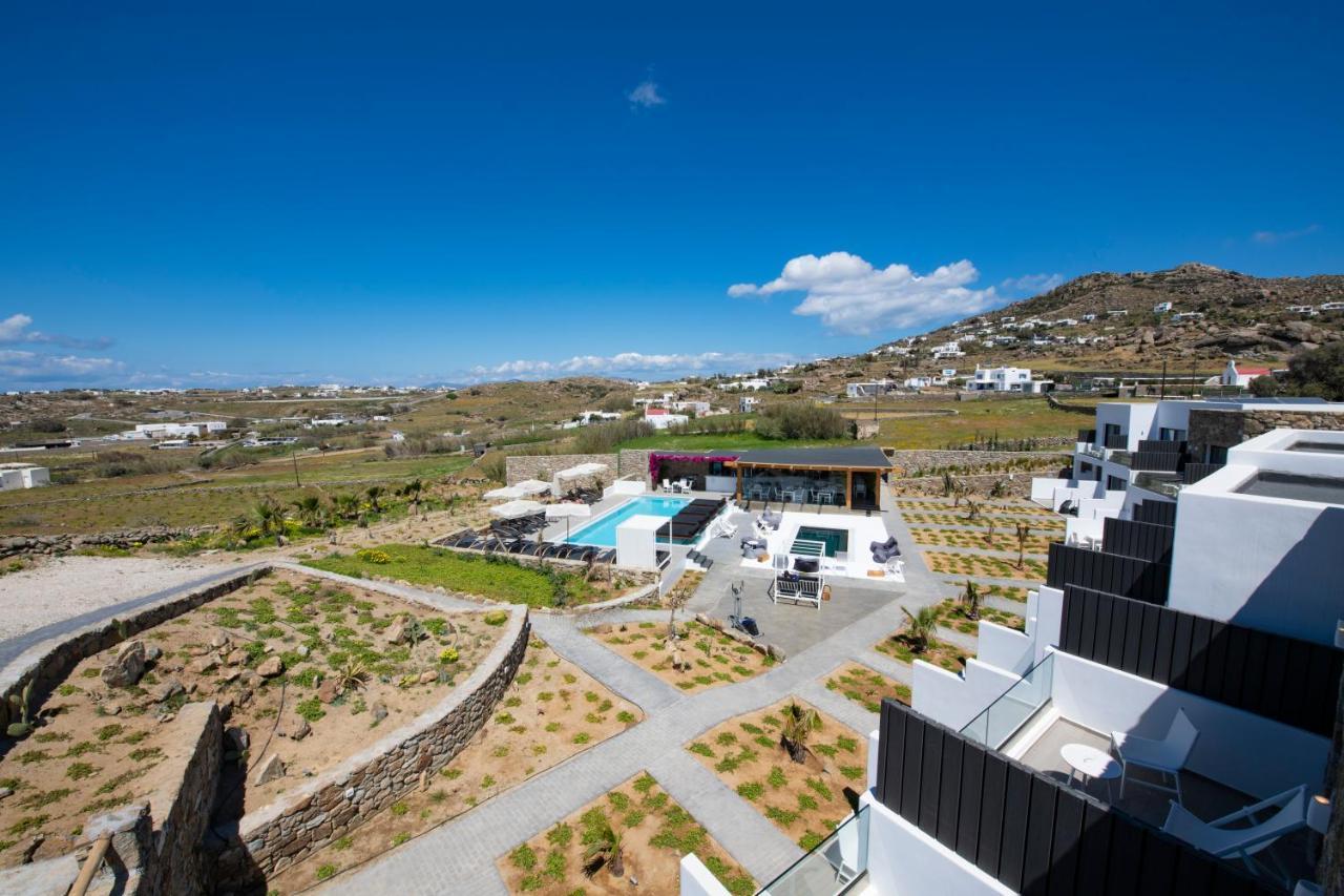 Hotel Bianco A Nero Mykonos *