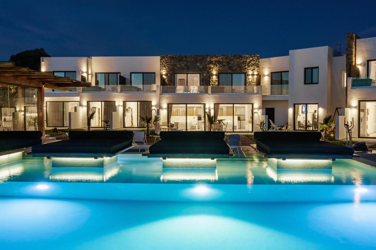 Bianco A Nero Mykonos Hotel