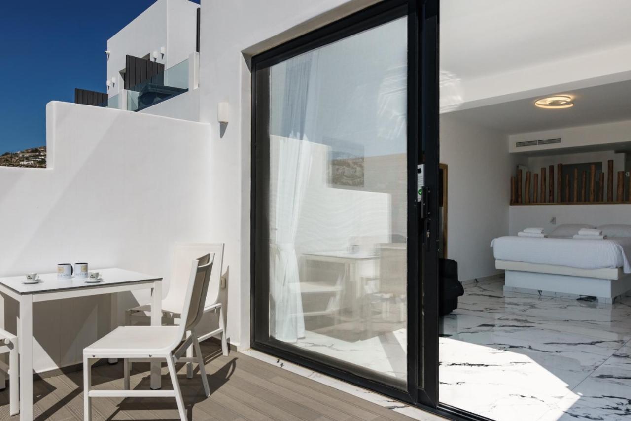 Bianco A Nero Mykonos Hotel