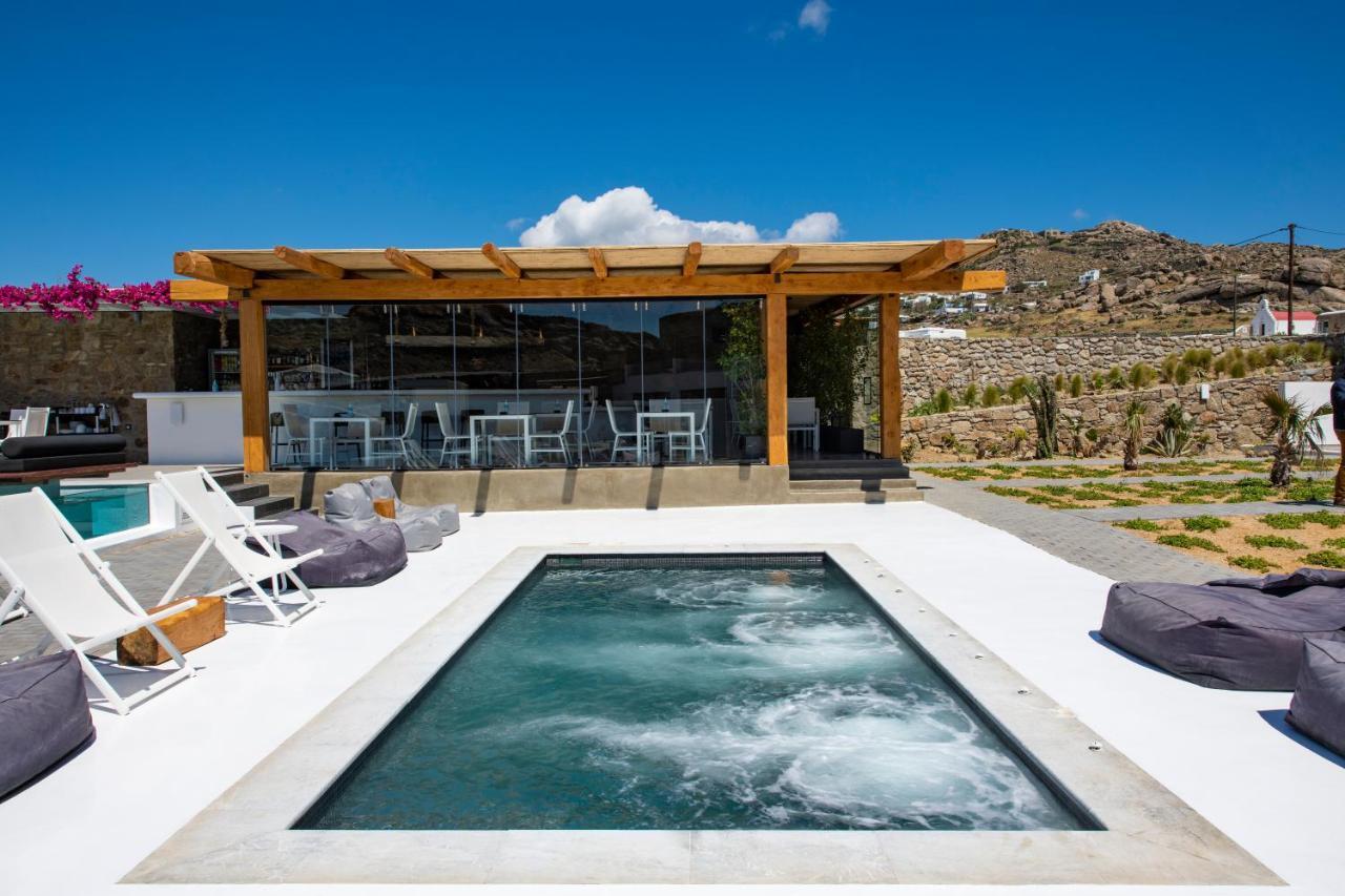 Hotel Bianco A Nero Mykonos *