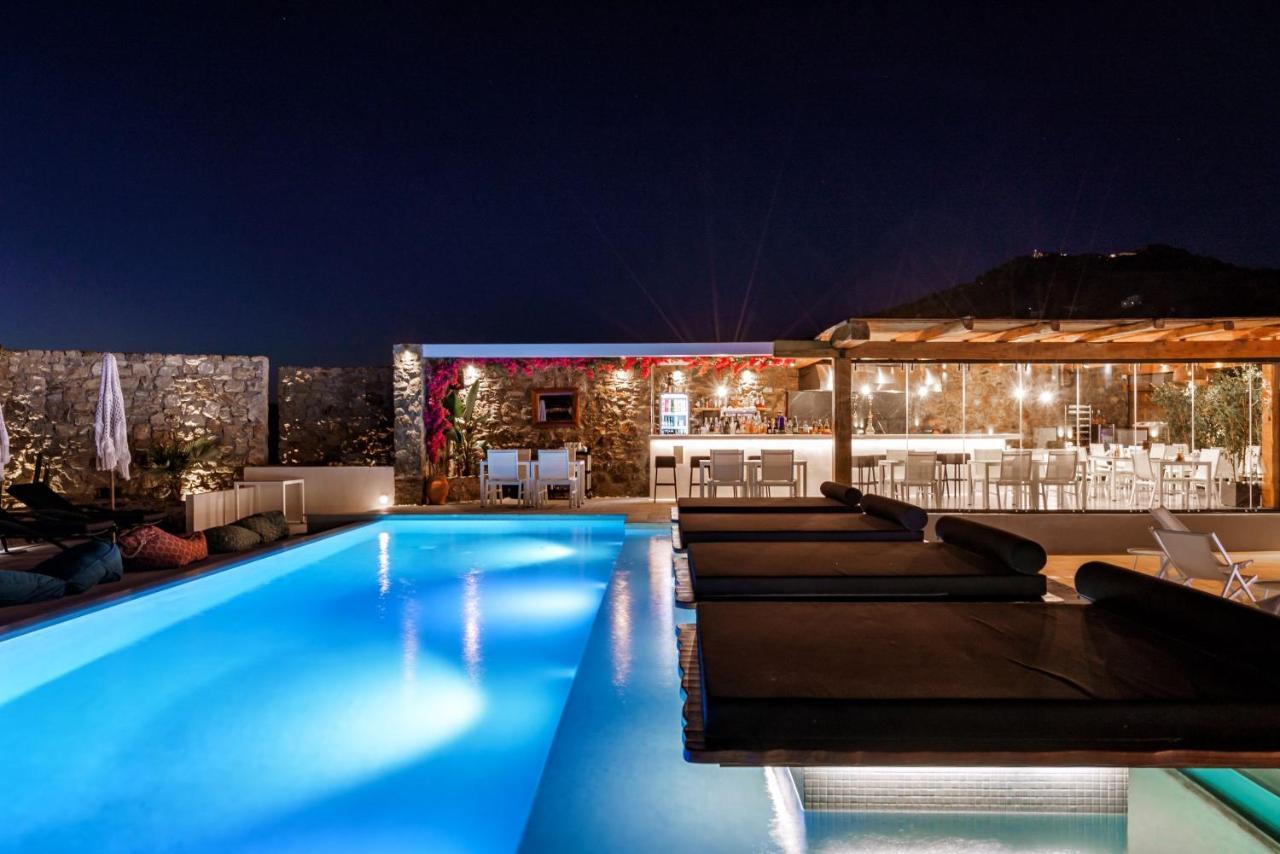 Bianco A Nero Mykonos Hotel *